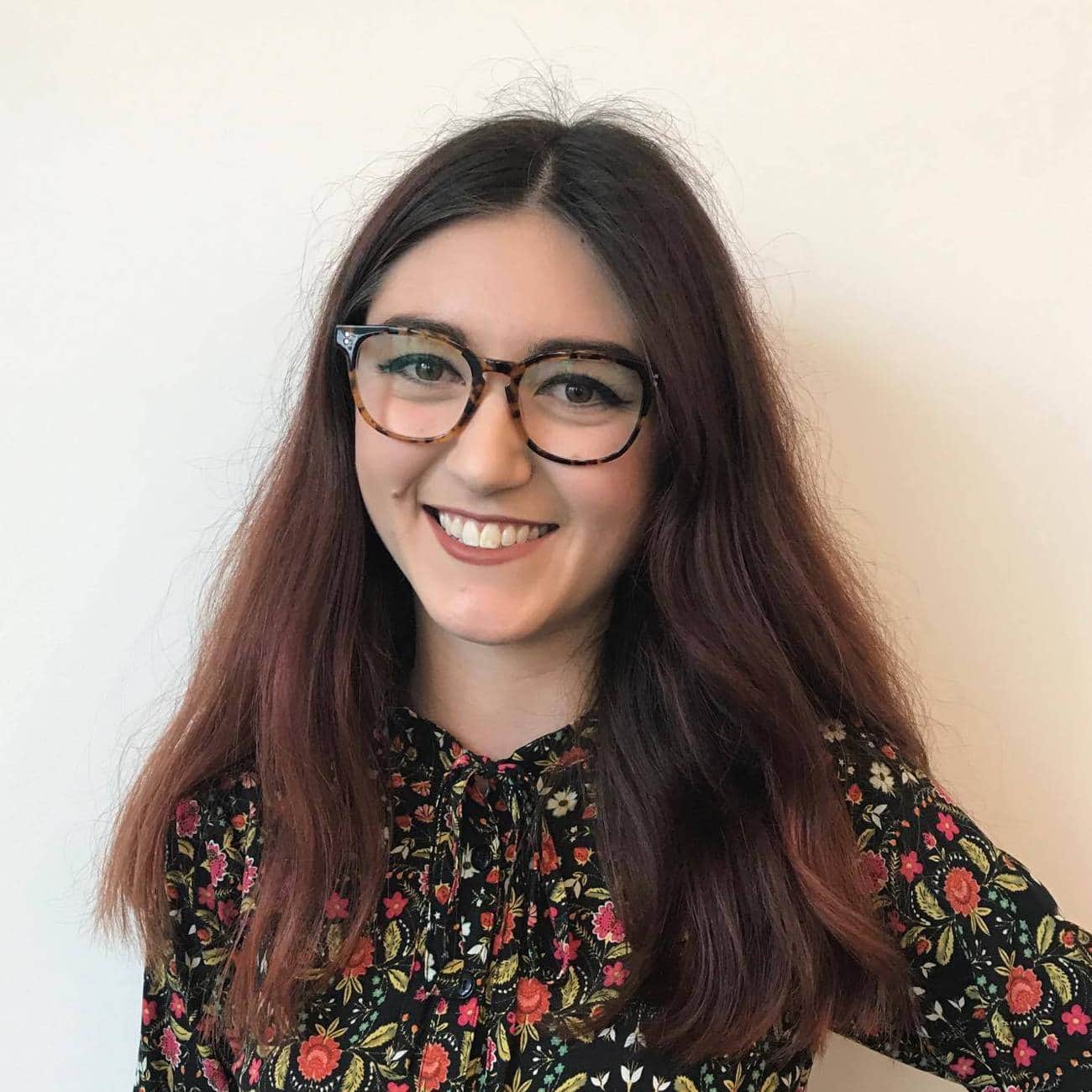 Kayla, tutor & co-ordinator